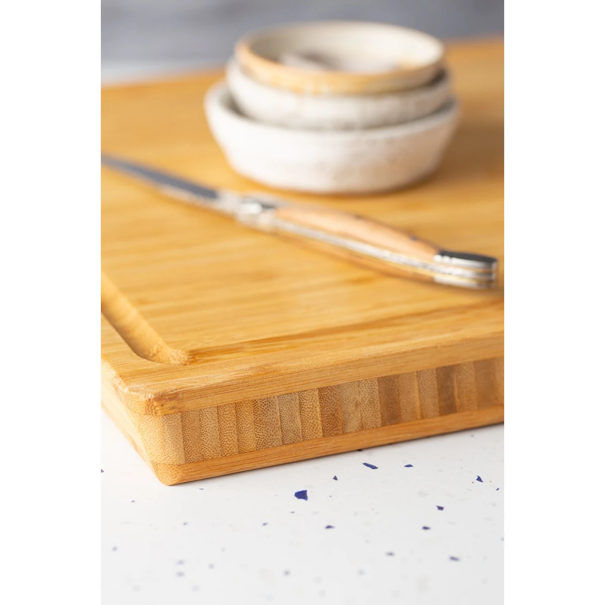 Bamboo Kahuna Cutting Board 1