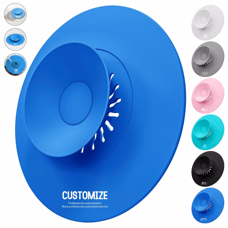 Silicone Floor Drain Cover