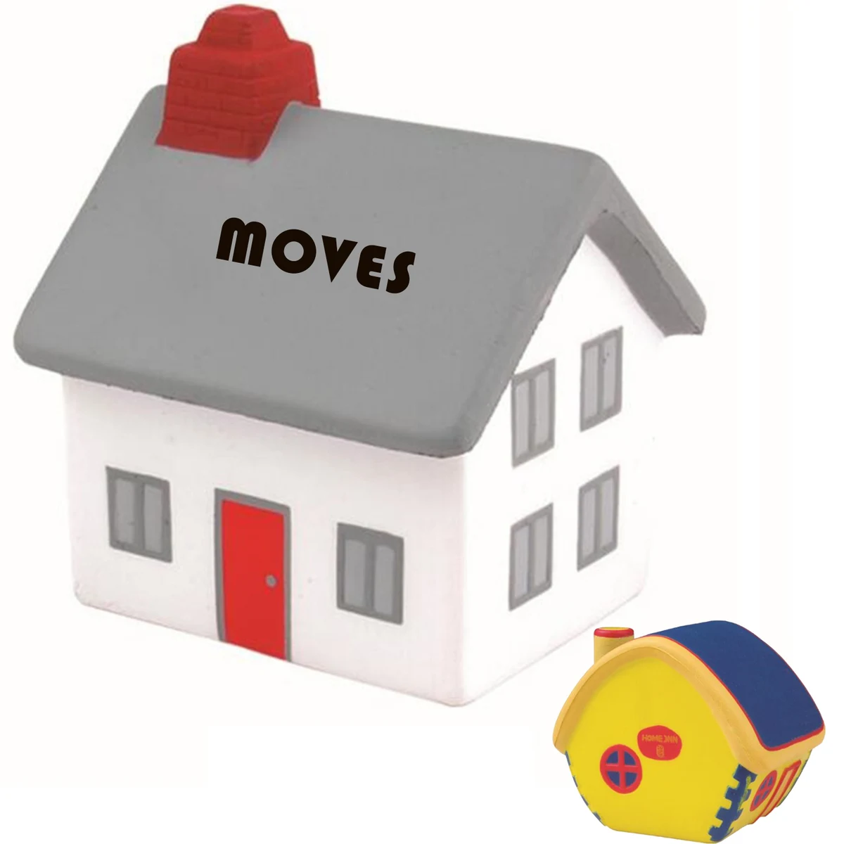 PU House Fidget Toy 1