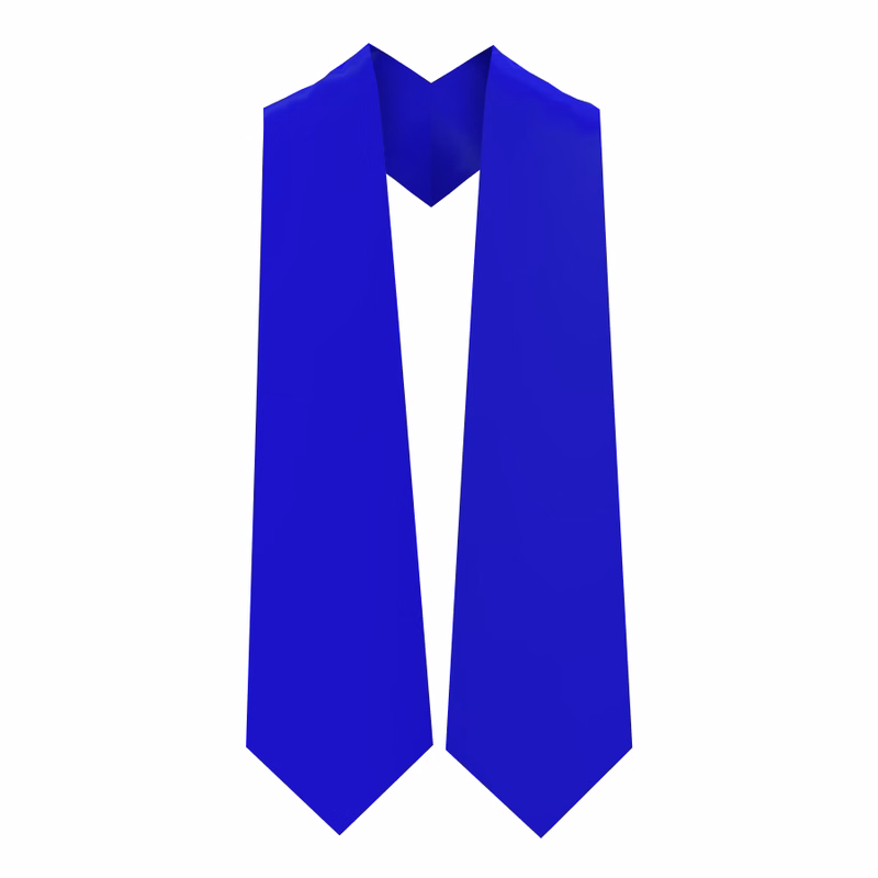 Satin Sash (60"x6")