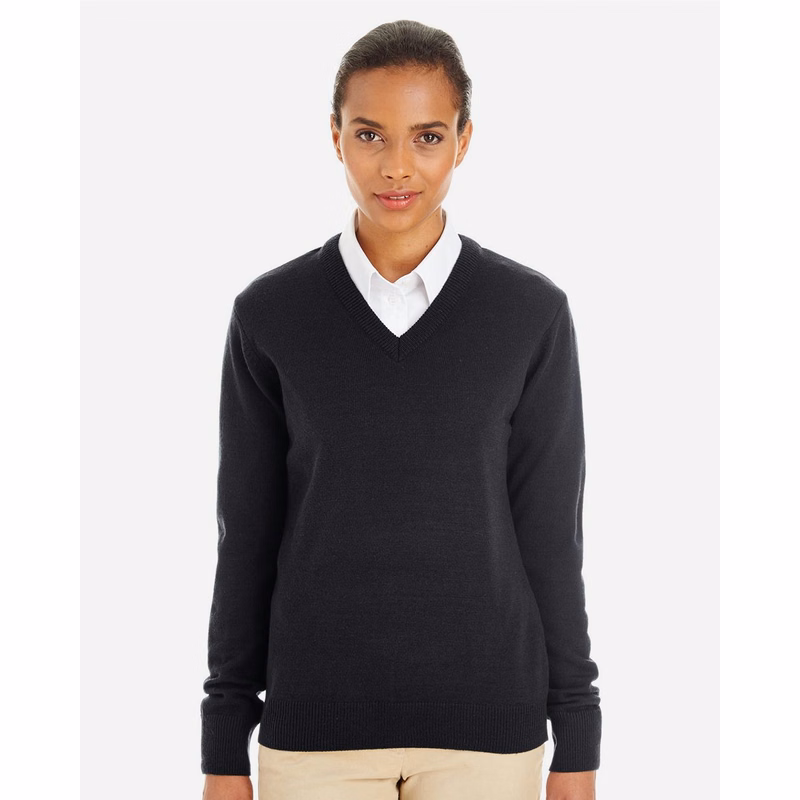 Women's Pilbloc V-Neck Sweater - M420W