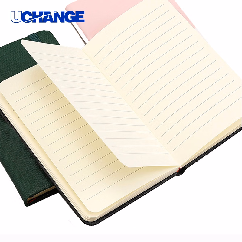 Custom Creative Office Notebook with Gift Box