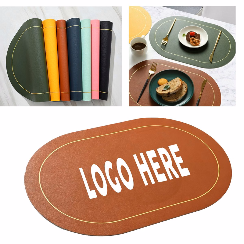 Promotional Oil Proof Table Mat