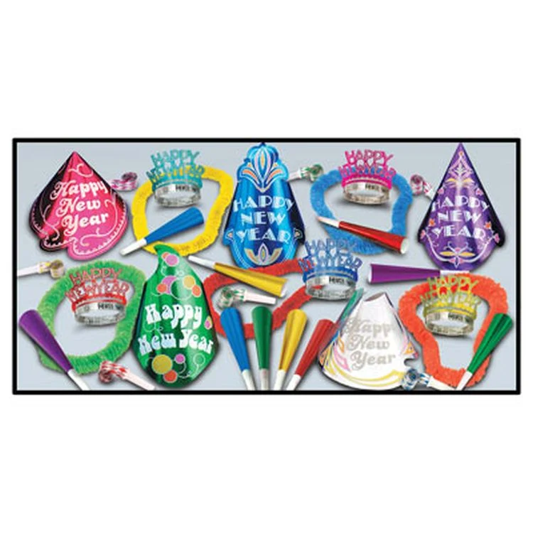 Cabaret New Year Assortment For 50 People 1