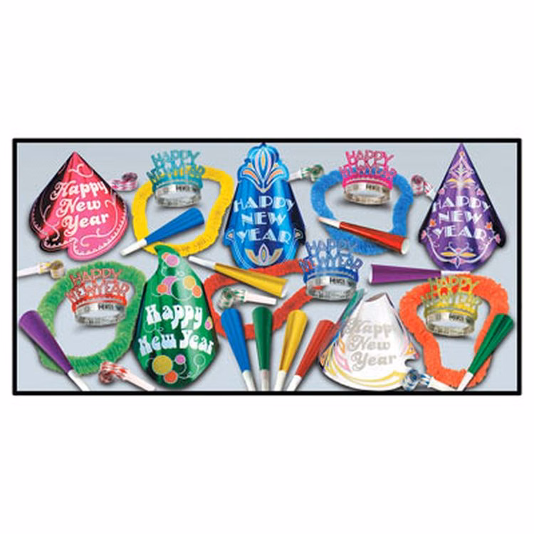 Cabaret New Year Assortment For 50 People