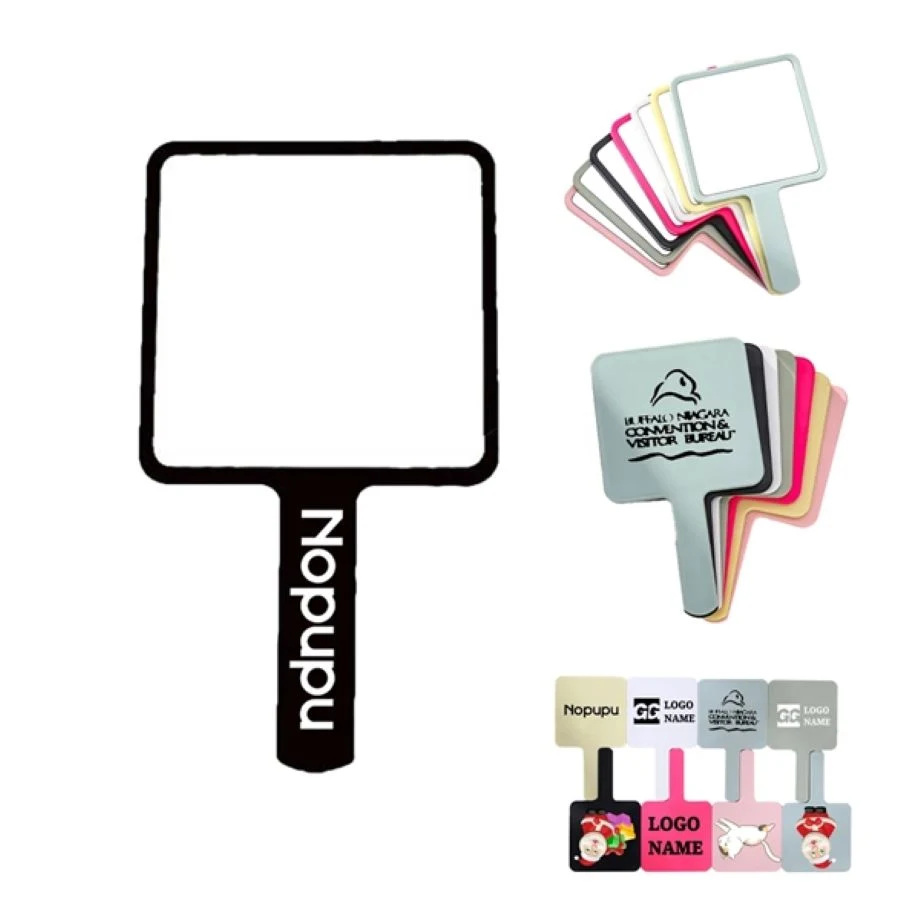 Make-up Mirror with Hand 1