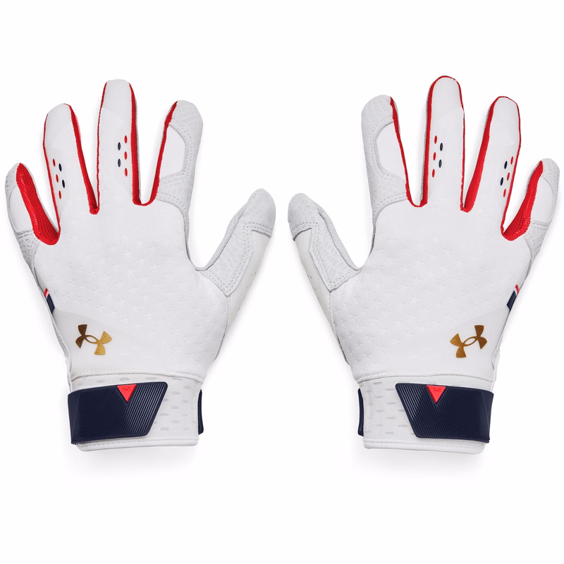 Men's UA Harper Pro 21 LE Batting Gloves 