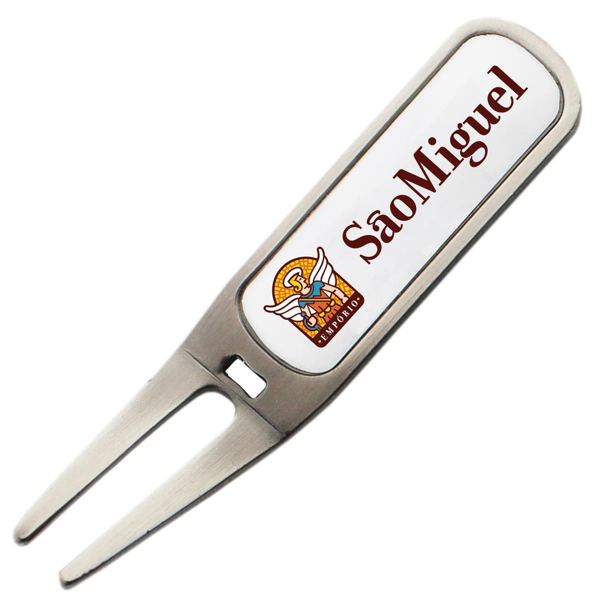 Shiny Nickel Bent Tab Tool 1