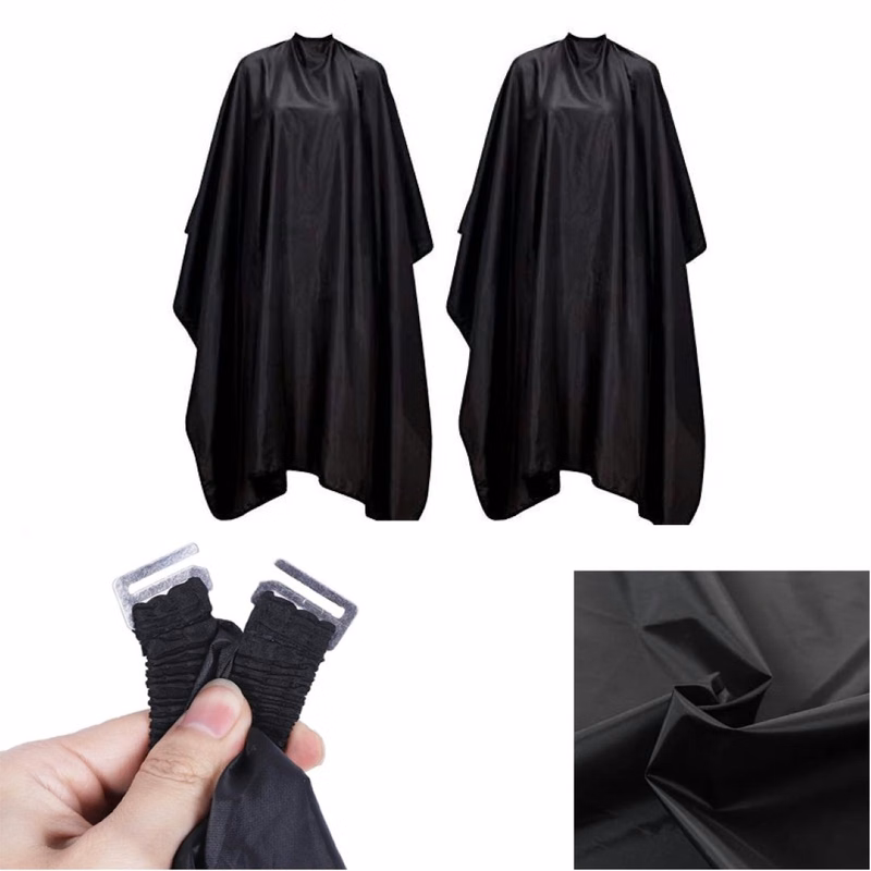 Nylon Haircutting Salon Capes