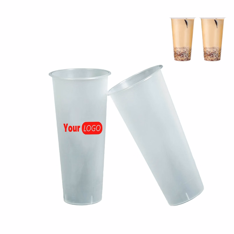 Milk Tea Cup