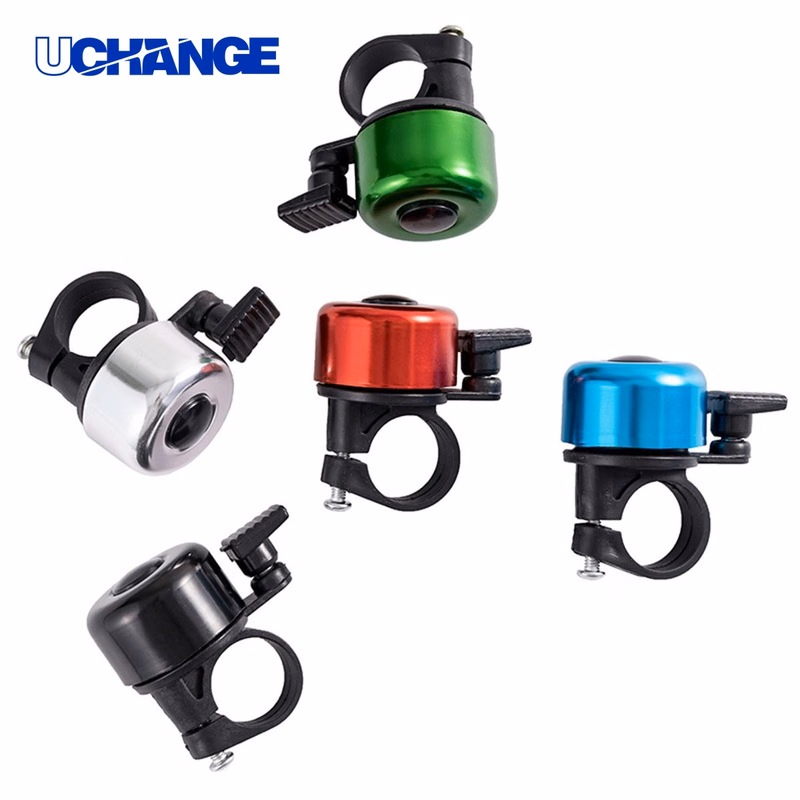 Mini Bicycle Bell Accessory