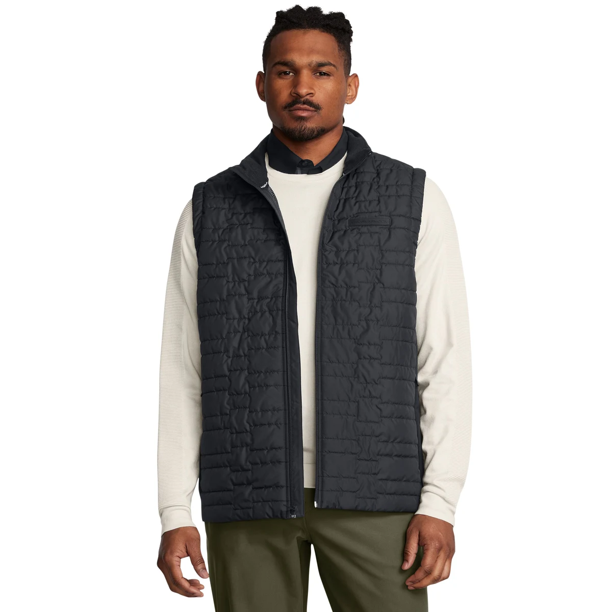 UA Drive Pro Insulated Men's Vest 1