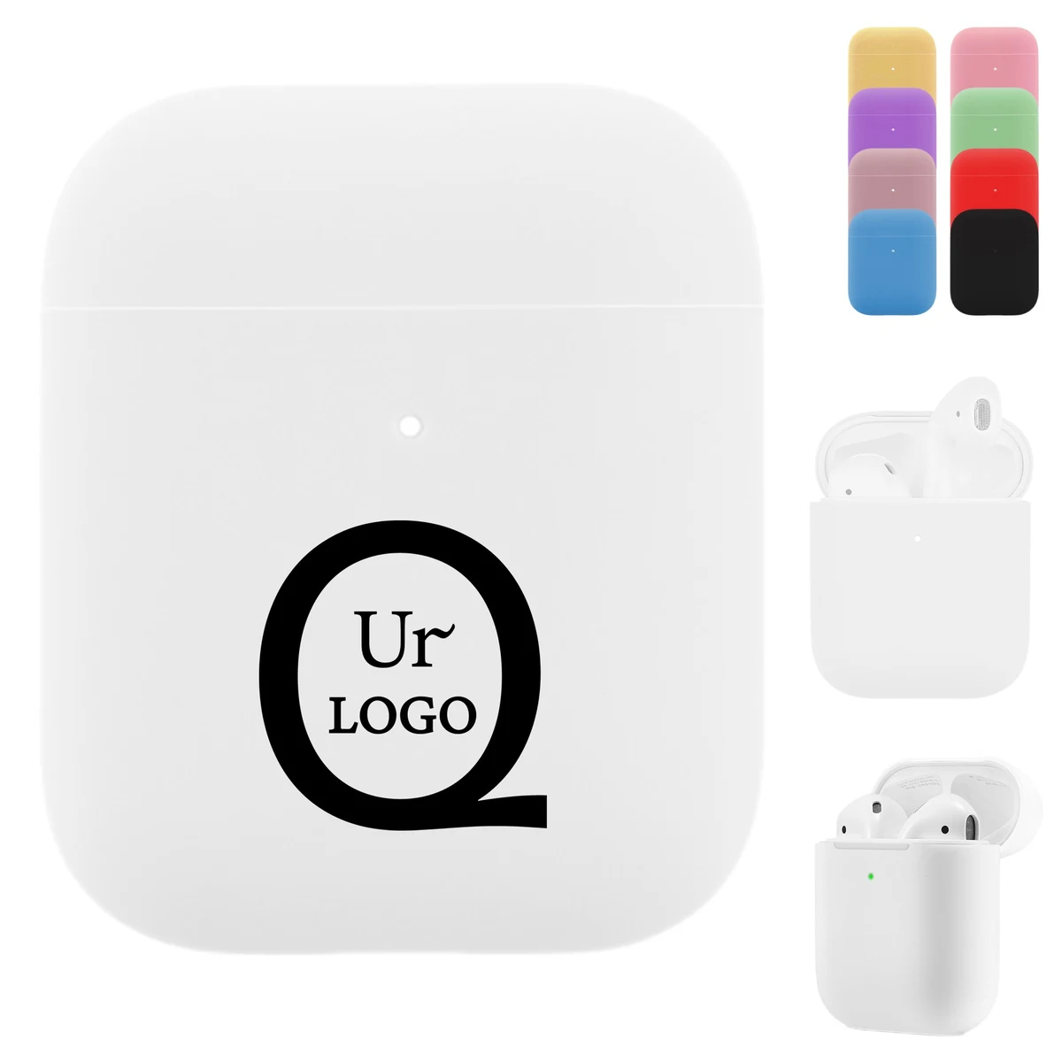 Bluetooth Earphone Protective Cover 1