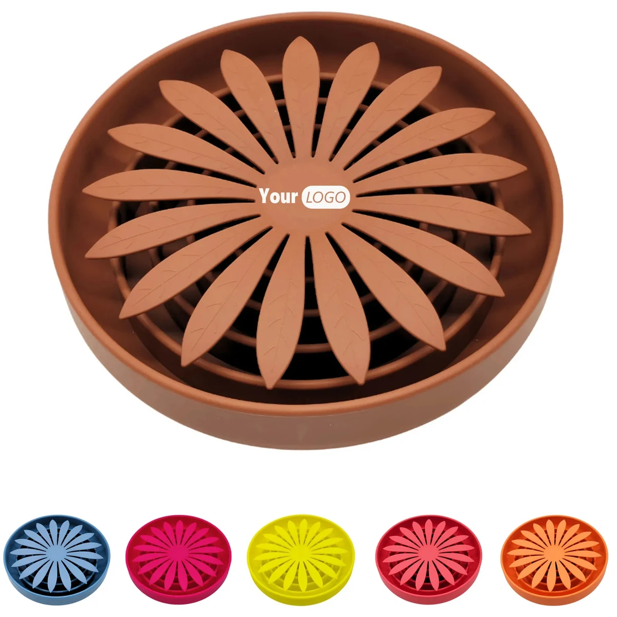 Silicone Pet Slow Feeder 1