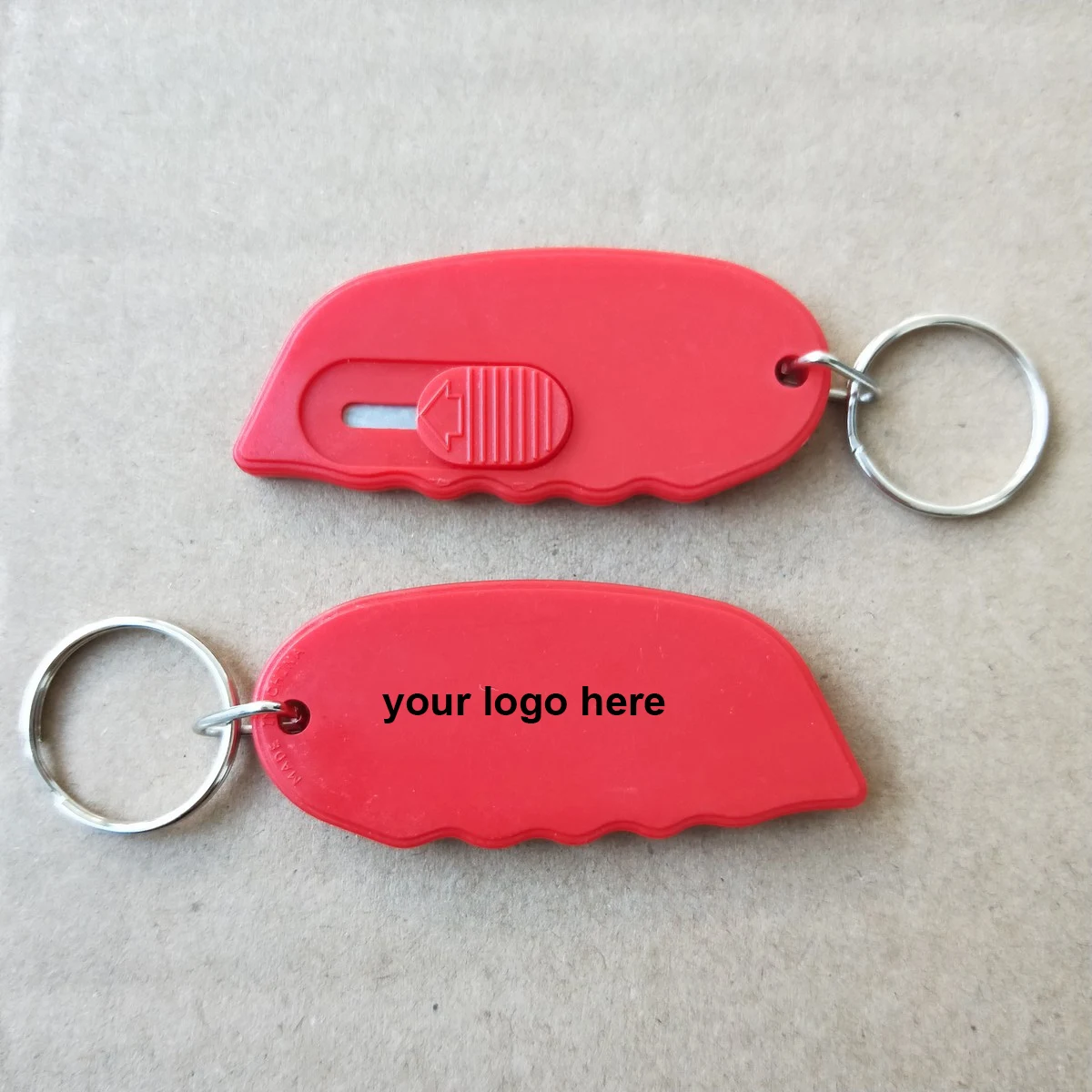 Mini Cutter With Keychain 1
