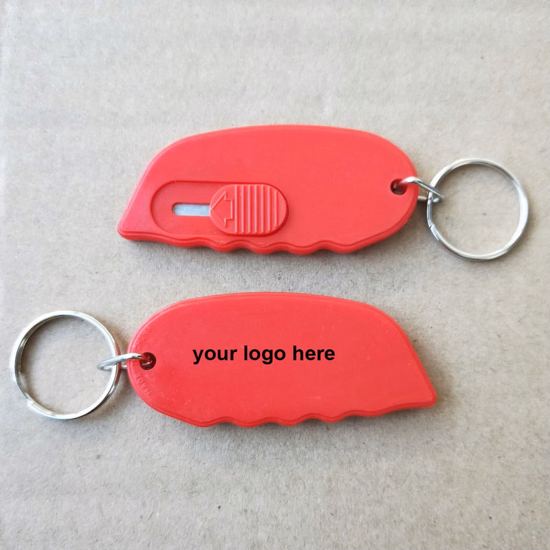 Mini Cutter With Keychain