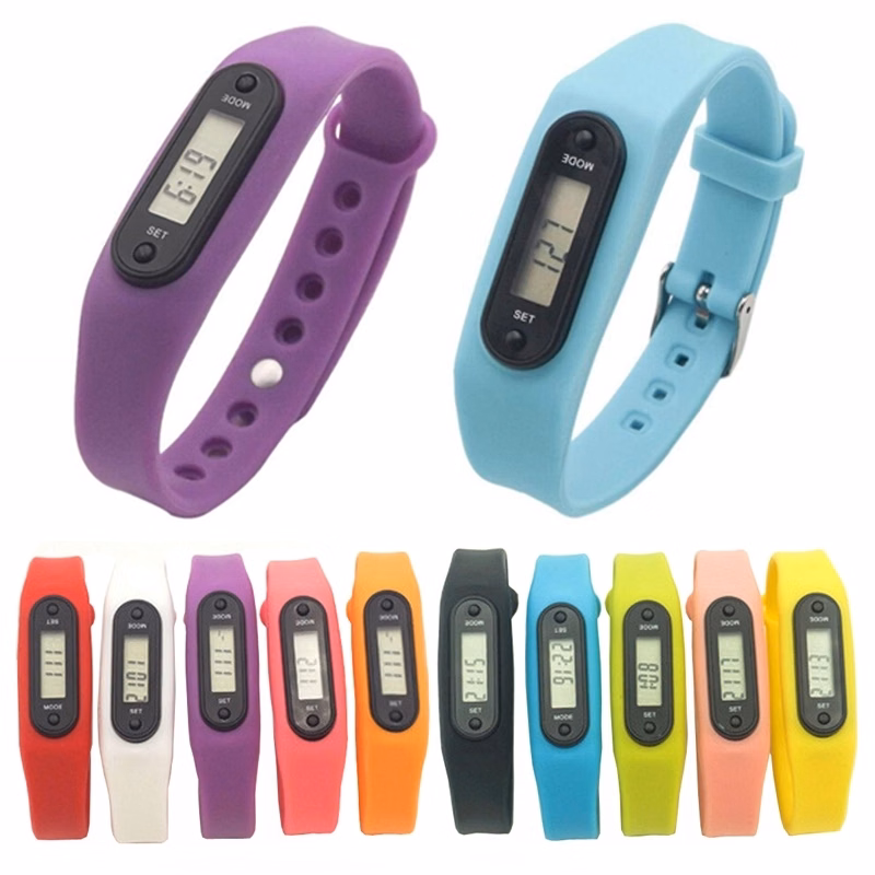 Digital Pedometer