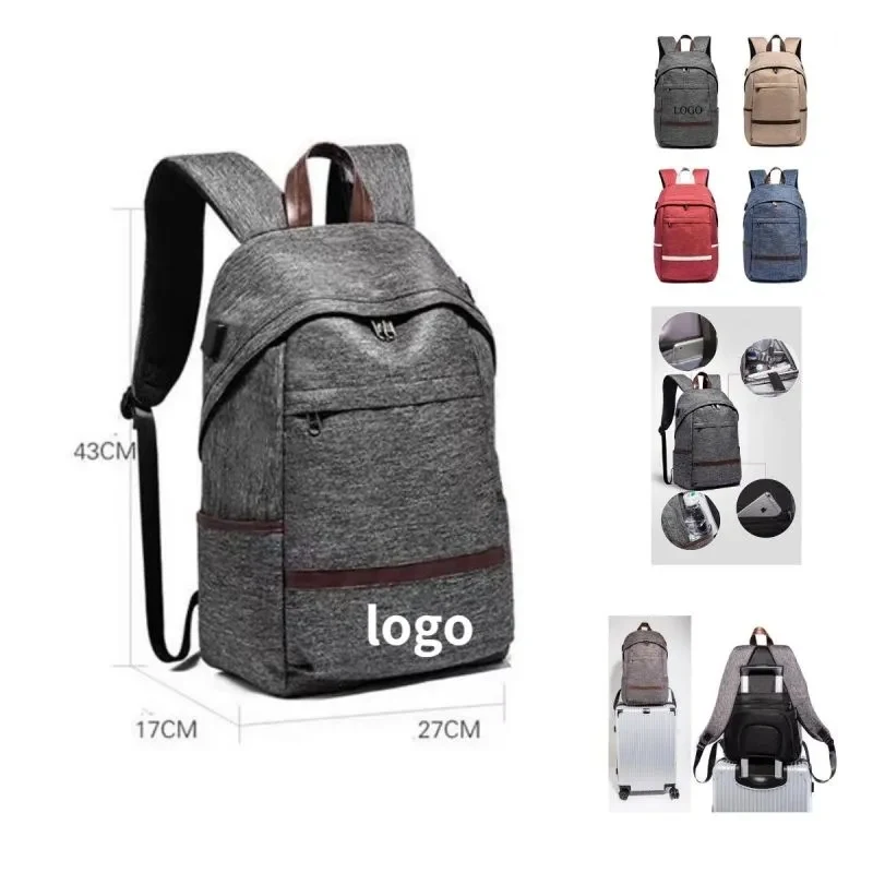 Casual Business Laptop Backpack 1