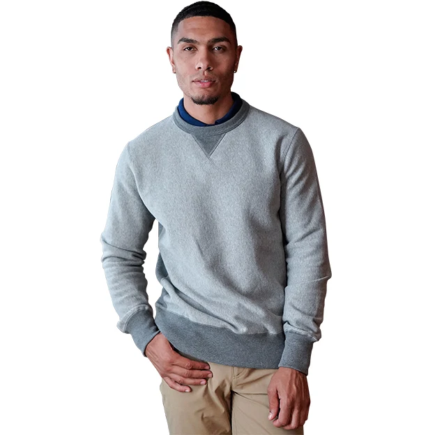 Robson Crewneck, custom hoodie or sweatshirt with logo imprint 1