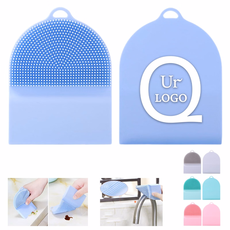 Silicone Cleaning Brush