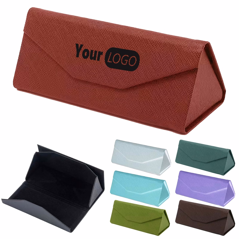 Polyurethane Foldable Eyeglass Case