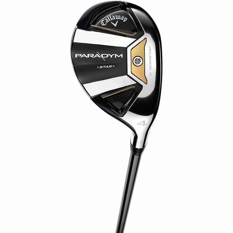 Callaway Paradym Star Hybrid