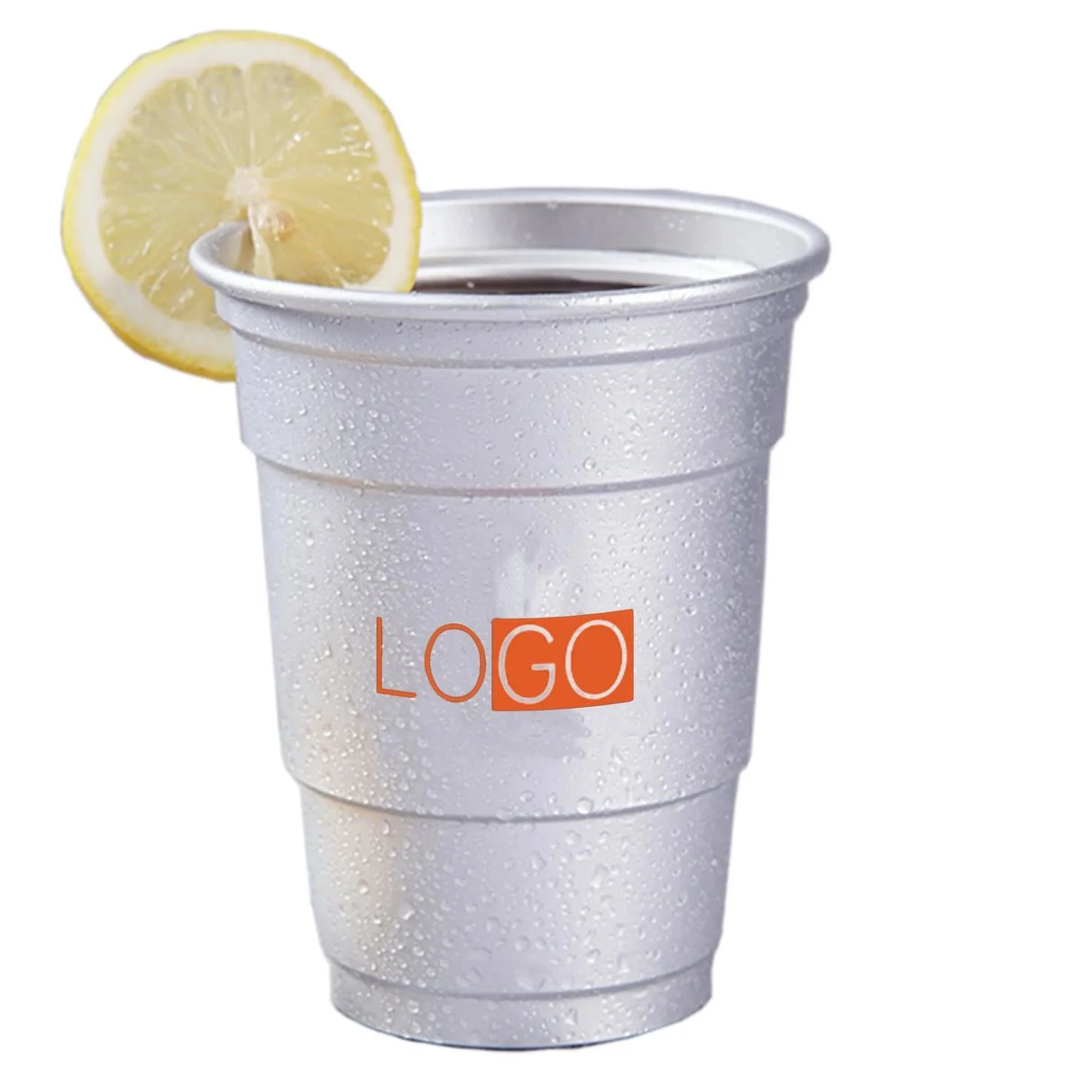 Custom Aluminum Stadium Cup 1