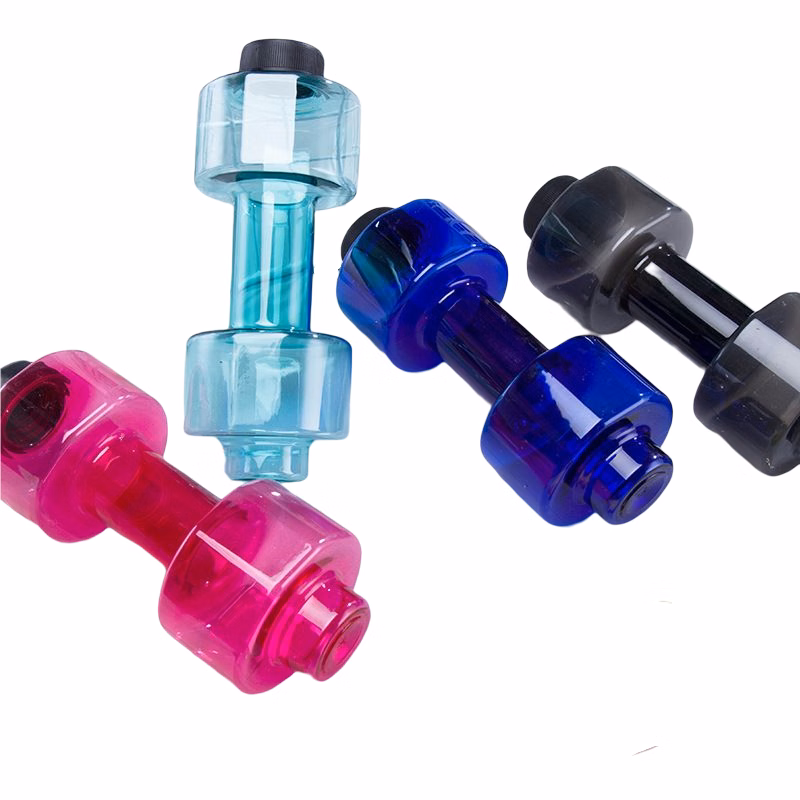 18oz Dumbbell-Shape Sports Cup