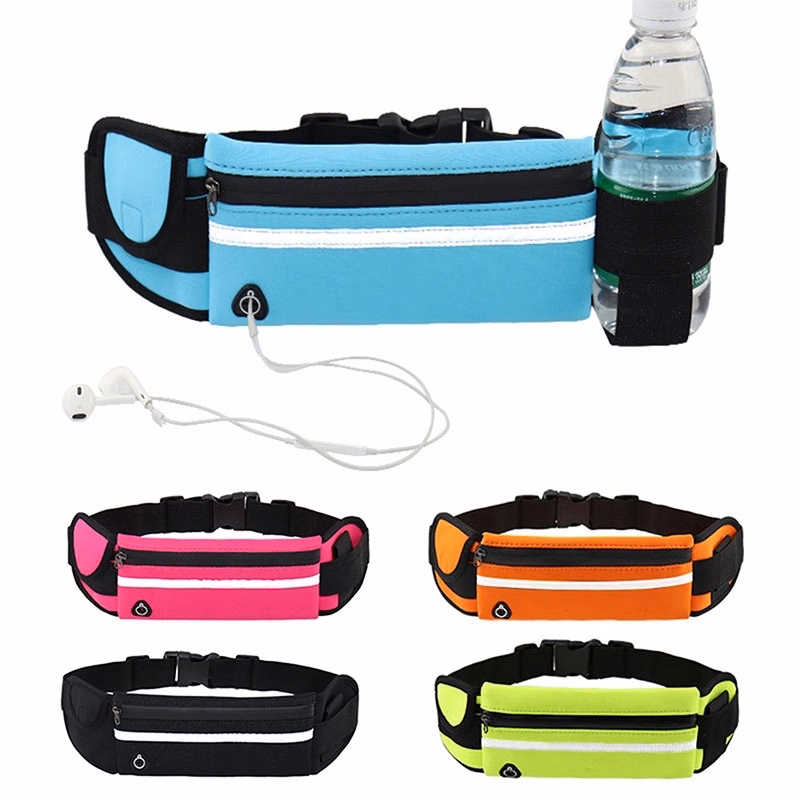 Waterproof Sport Running Pocket Belt