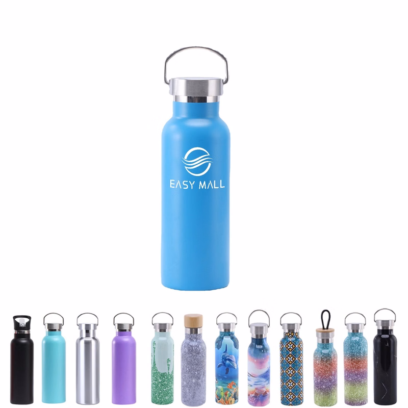 34Oz Large-Capacity Double-Layer Vacuum Insulated Cup