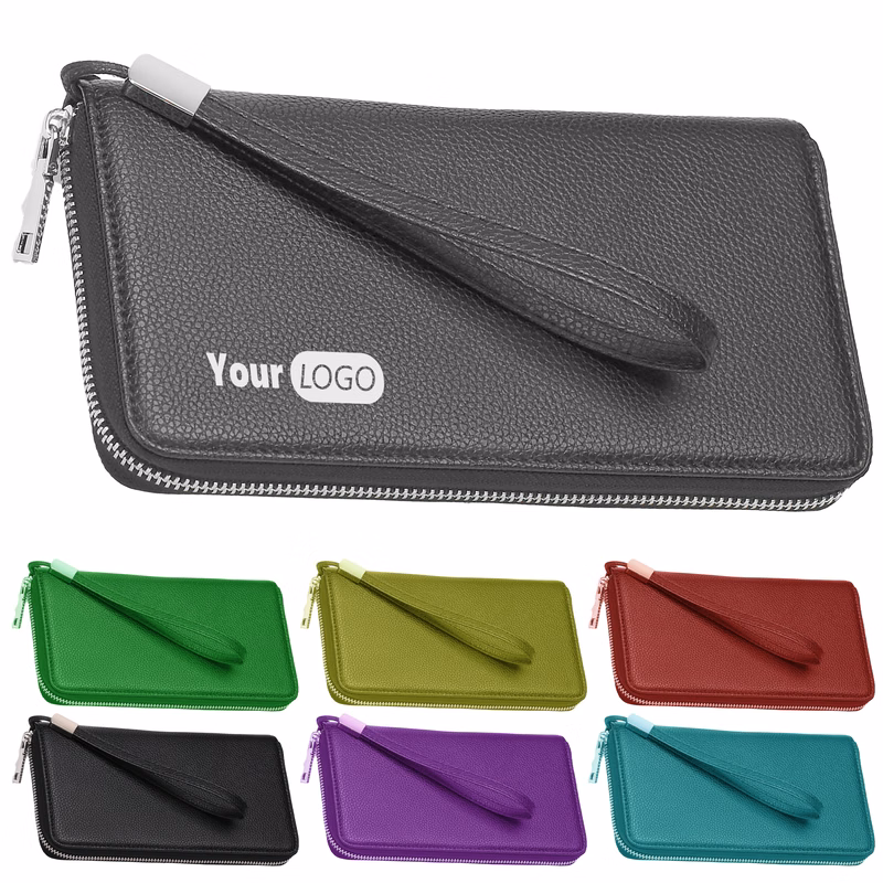 Polyurethane Personalized Women's Wallet