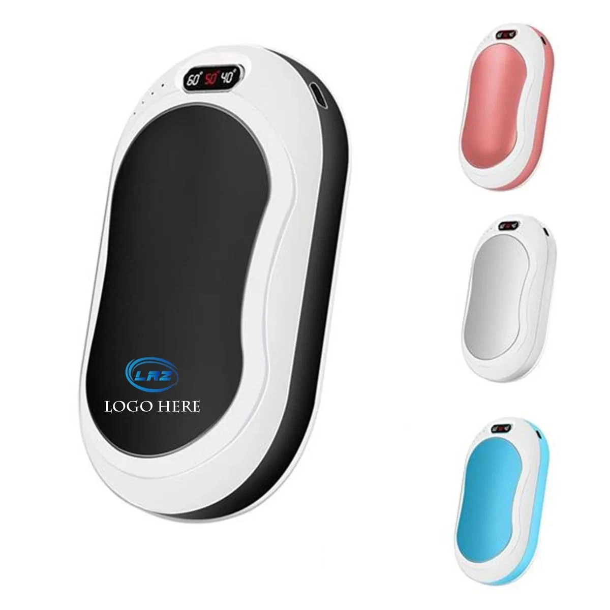 Usb Hand Warmer Reusable 10000Mah Powerbank 1