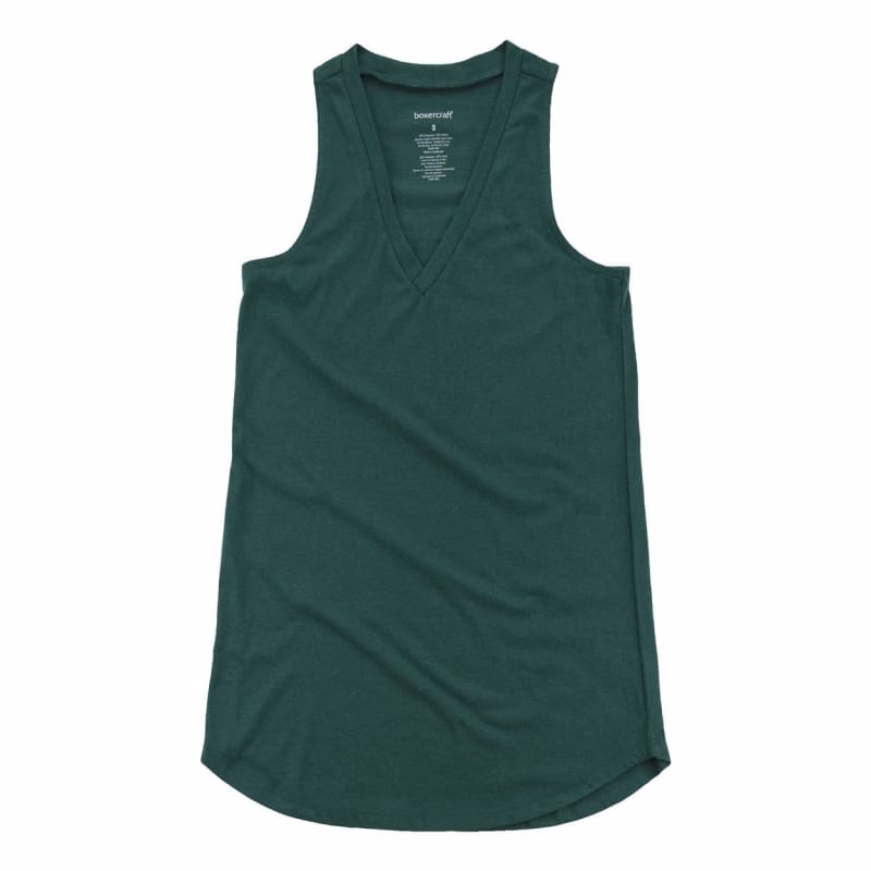 Boxercraft Women's At Ease Tank Top - T88