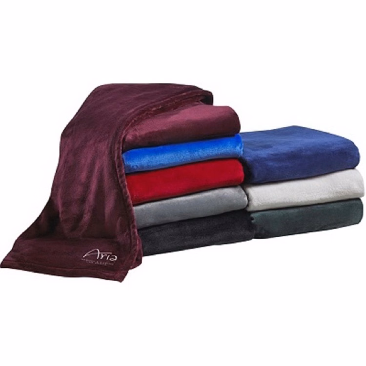 Ultra Plush Mink Touch Blanket