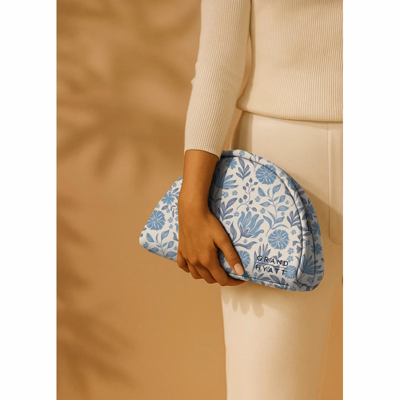 Luna Zippered Case