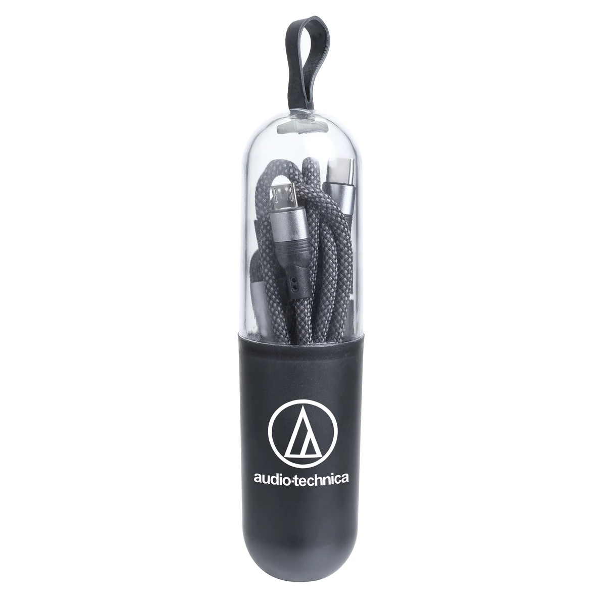 60W 3-in-1 Charging Cable w/ Tube 1