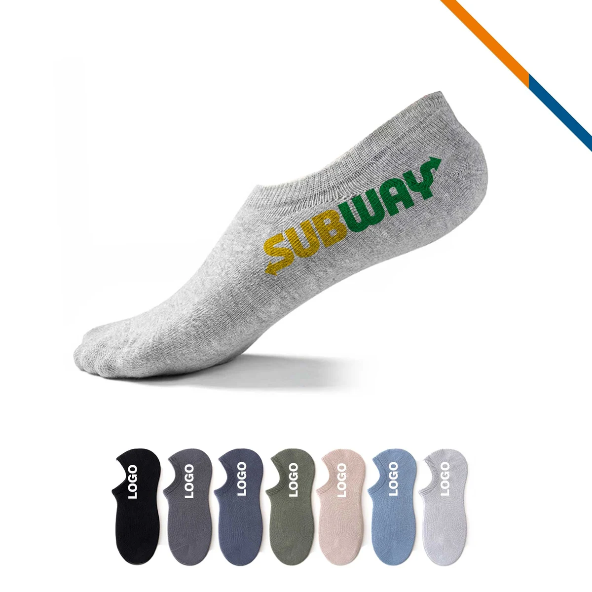 Sederic Low Cut Socks 1