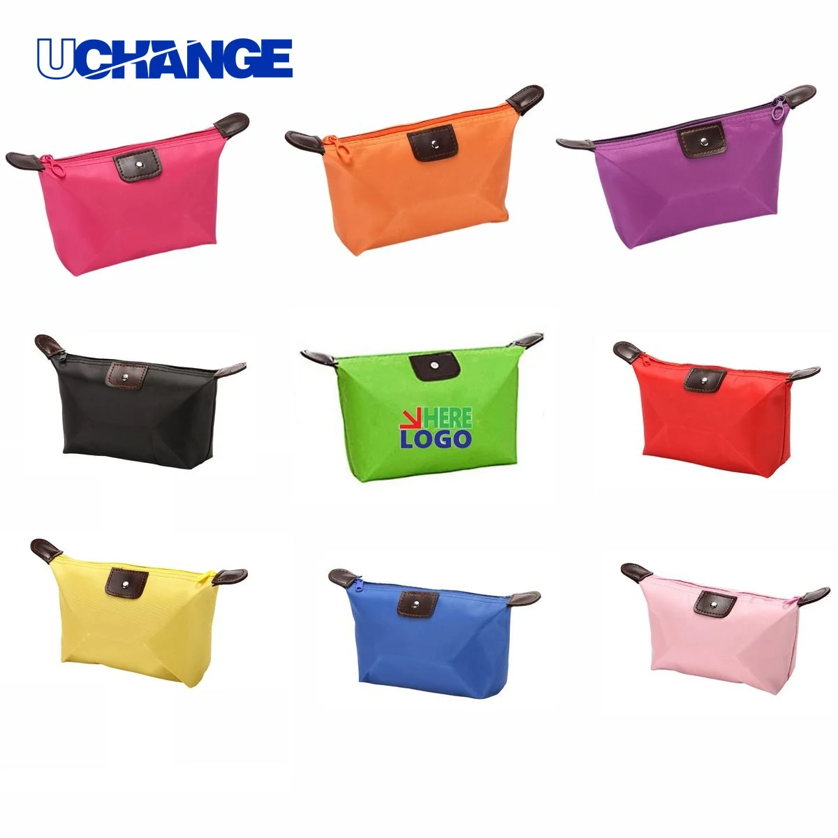 Dumpling Cosmetic Bag Organizer 1
