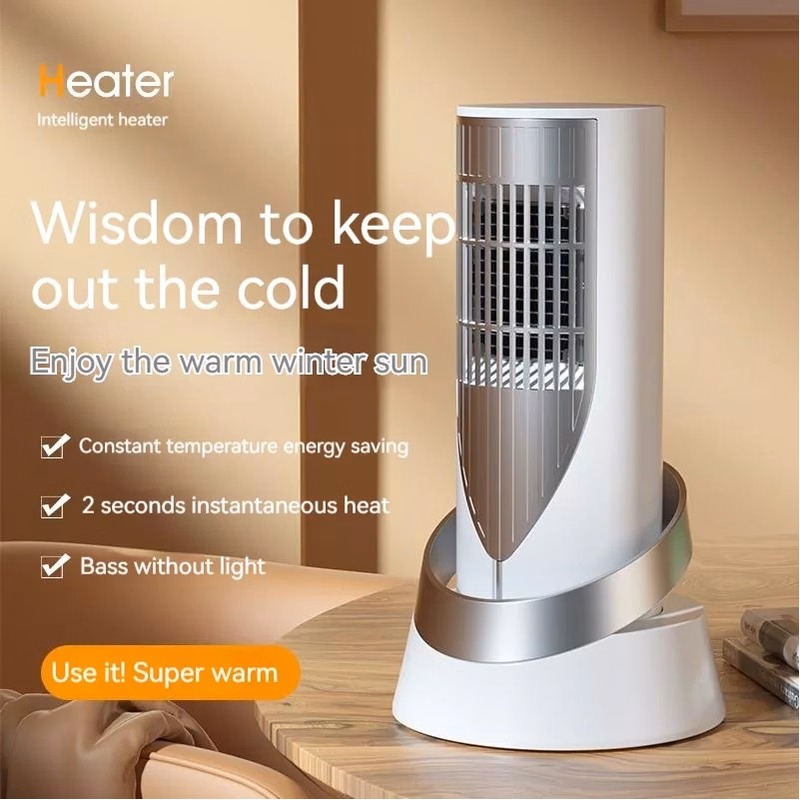 Mini Speed Electric Heating Fan Heater