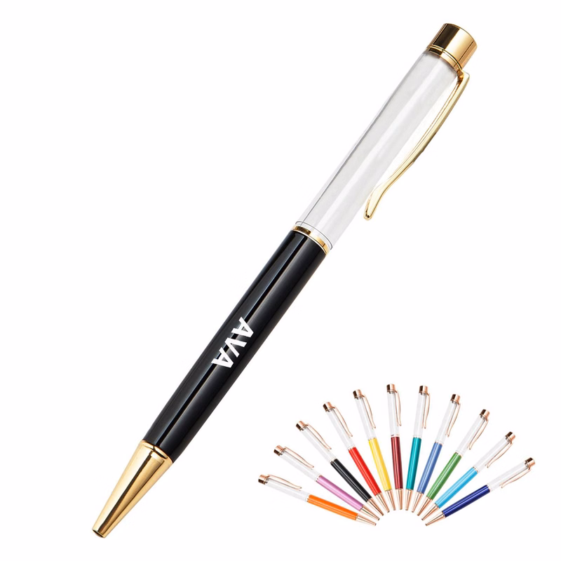 DIY Empty Twist Ballpoint Pen