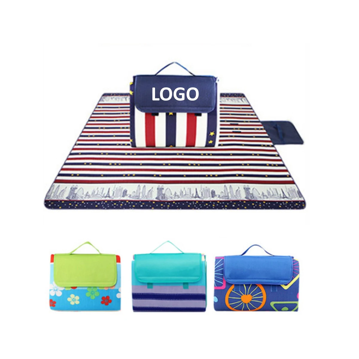Portable Outdoor Picnic Camping Mat 1