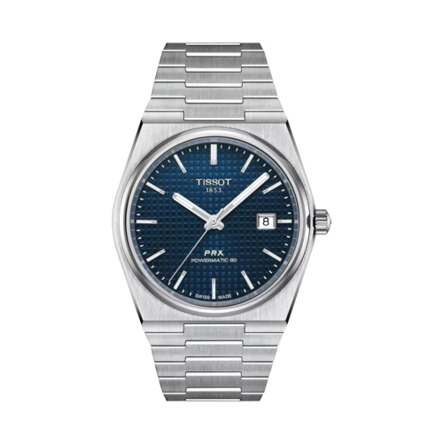 Tissot PRX Powermatic 80 Stainless Steel Watch 1