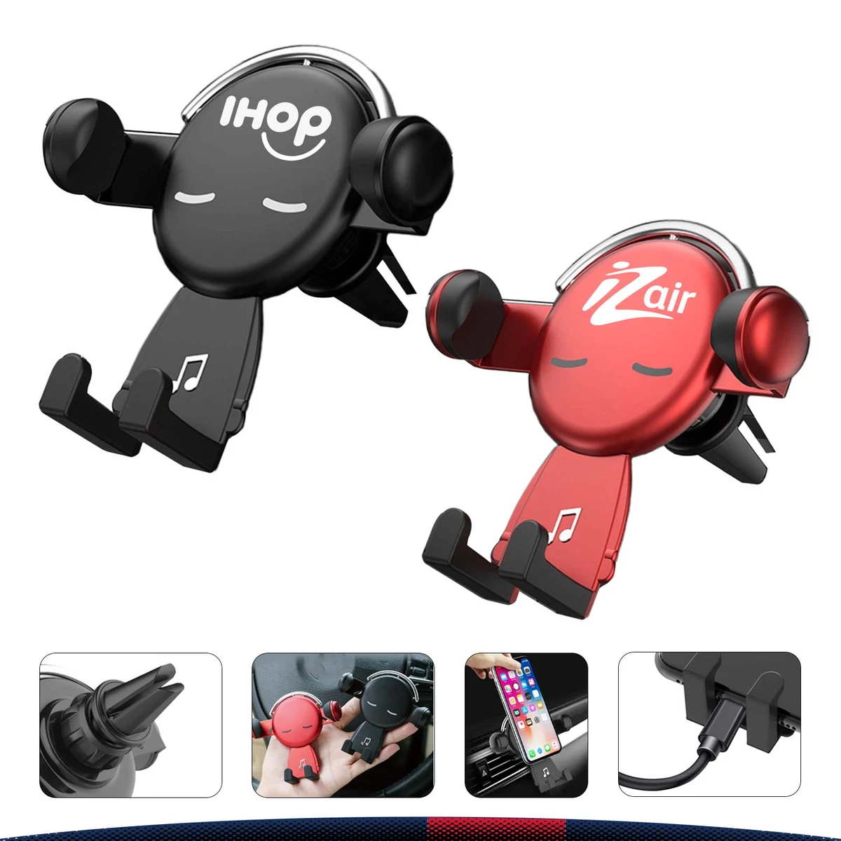 Jojo Air Vent Phone Holder 1