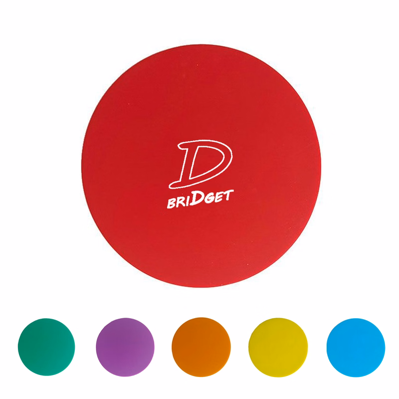 Round Rubber Coaster/Jar Opener