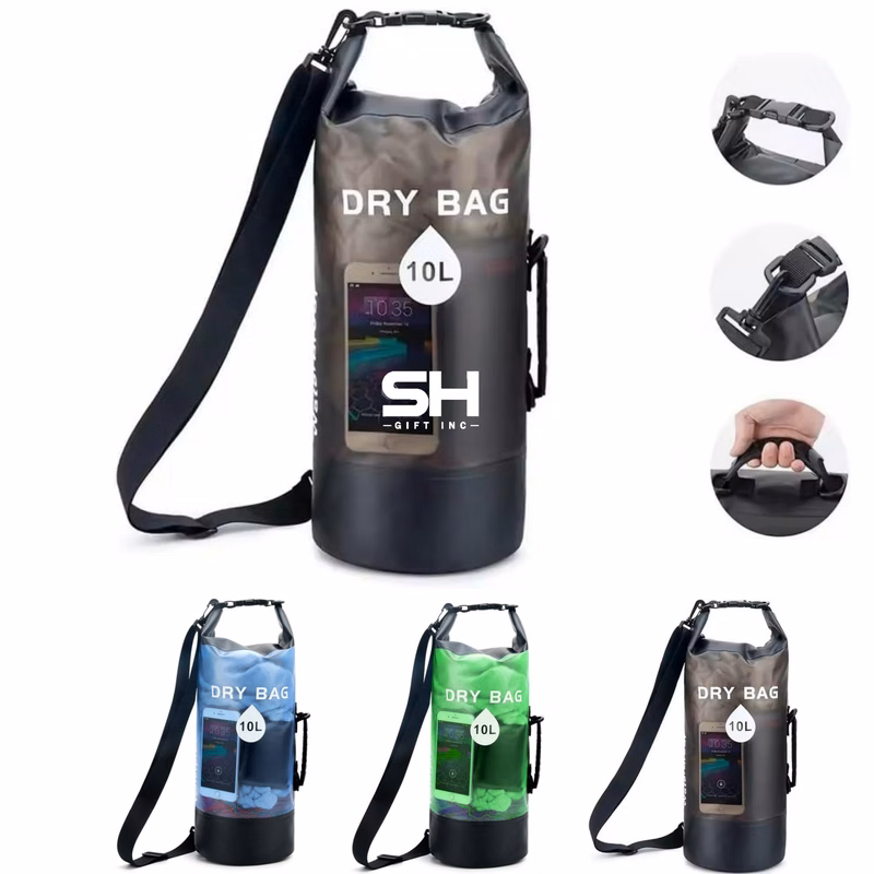 Waterproof Dry Bag with Phone Window