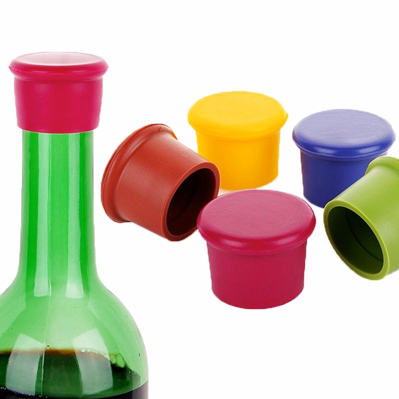 Silicone Bottle Cap Stopper