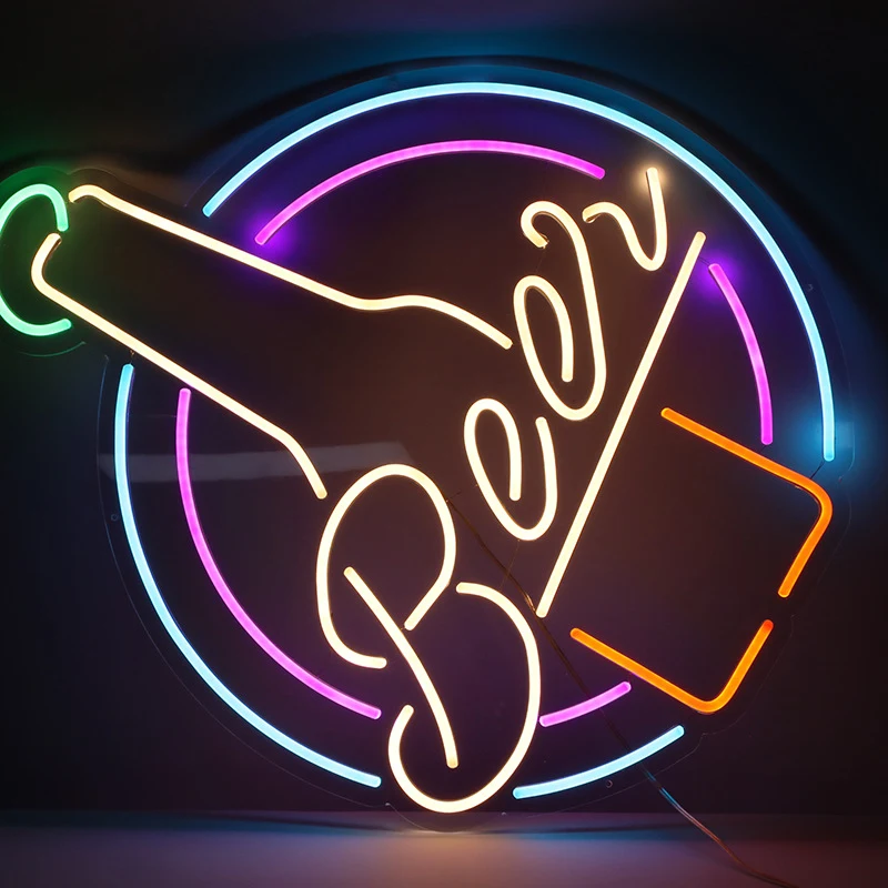 Led Neon Modeling Lights Customization 1