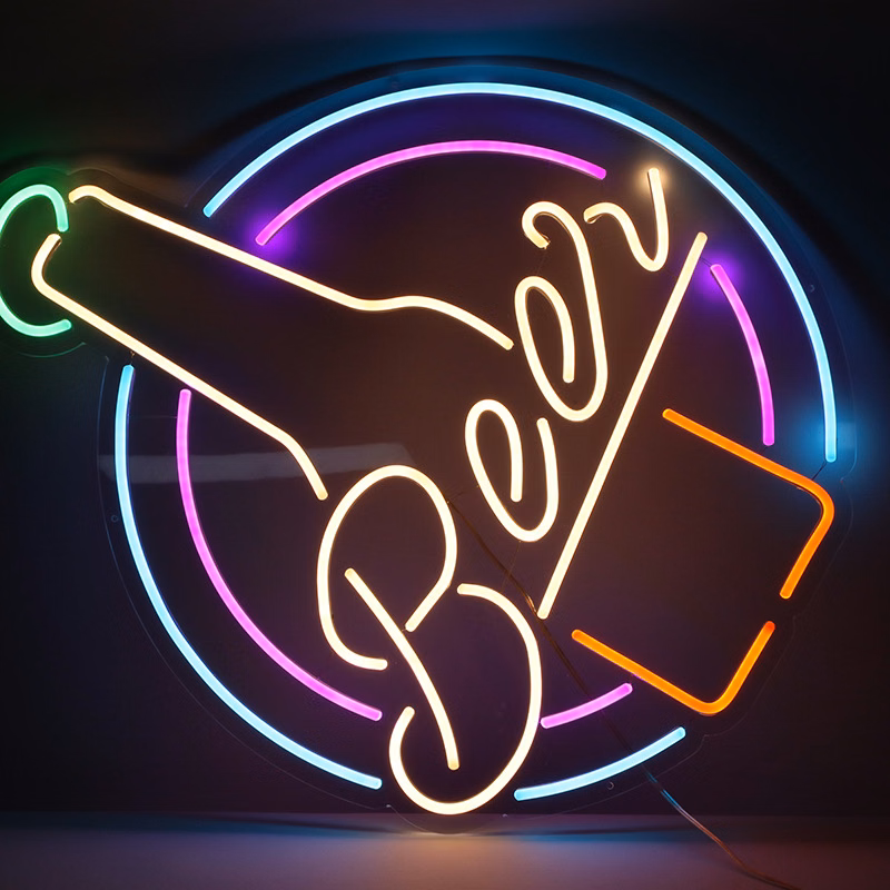 Led Neon Modeling Lights Customization