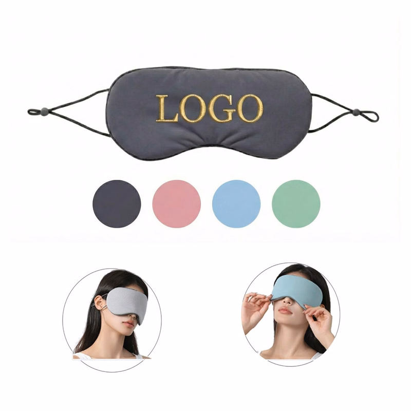 Ice Silk Sleep Eye Mask