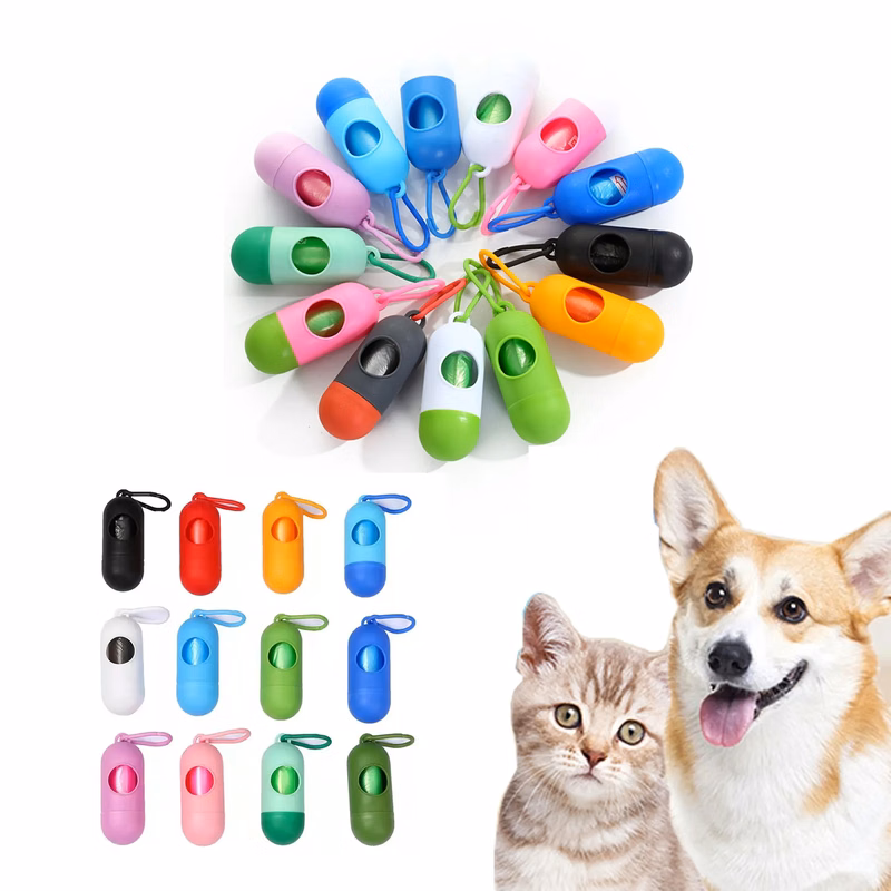 Pet Dog Dung Distribution Device MOQ 100PCS
